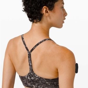 Lululemon Flow Y Bra Nulu *Light Support, B/C Cup Size 6